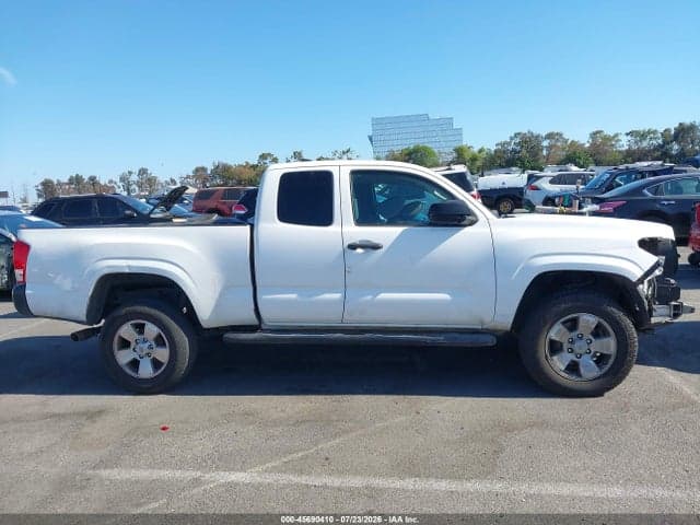2017 TOYOTA TACOMA SR 14