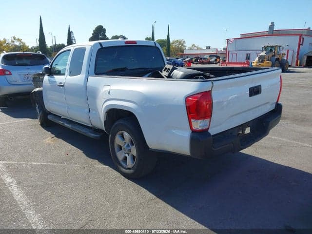 2017 TOYOTA TACOMA SR 3