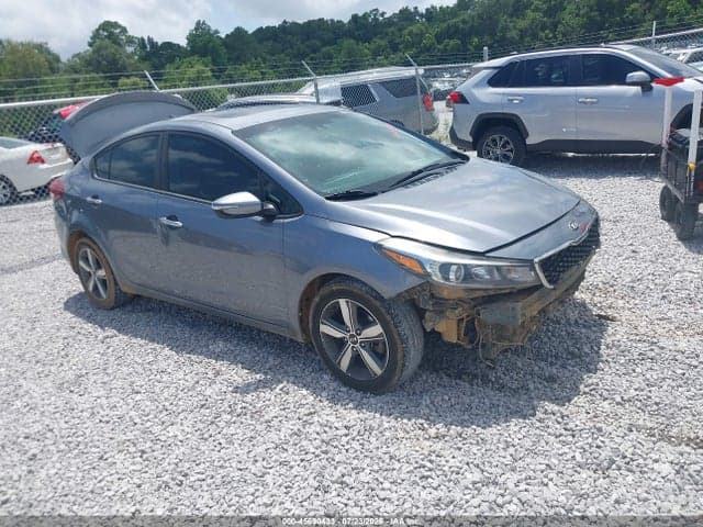 2018 KIA FORTE S 1