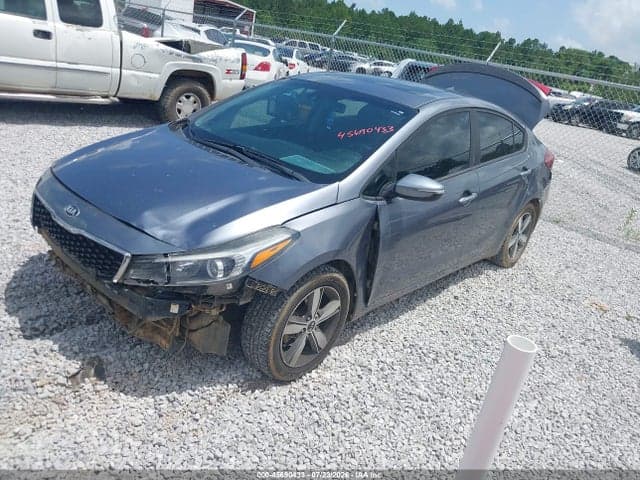 2018 KIA FORTE S 2