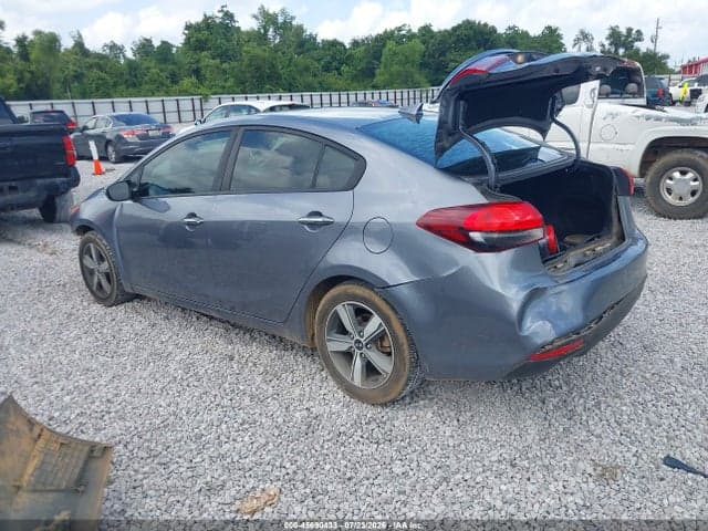 2018 KIA FORTE S 3