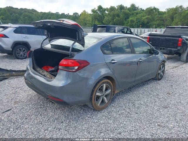 2018 KIA FORTE S 4