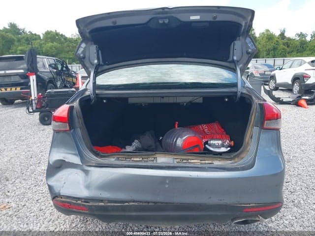 2018 KIA FORTE S 6