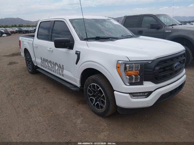 2023 FORD F-150 XLT - 1