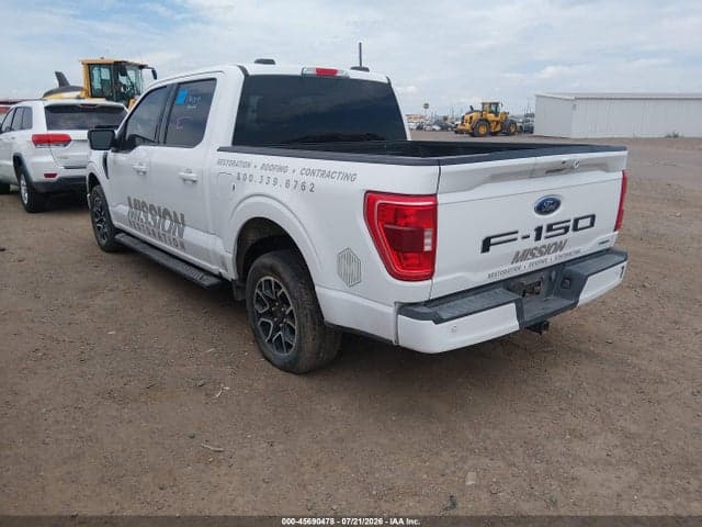 2023 FORD F-150 XLT 3