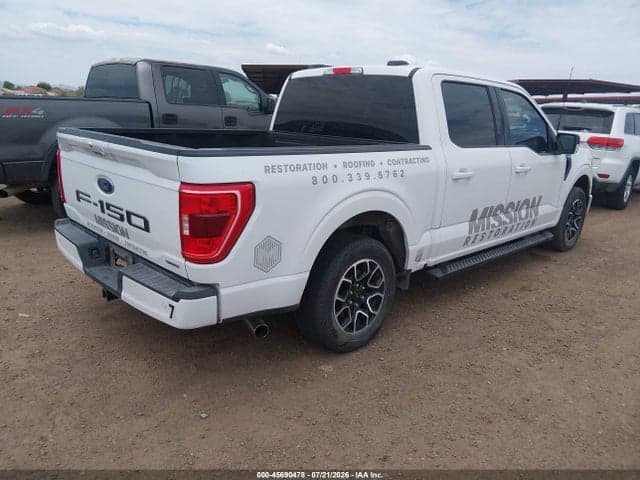 2023 FORD F-150 XLT 4