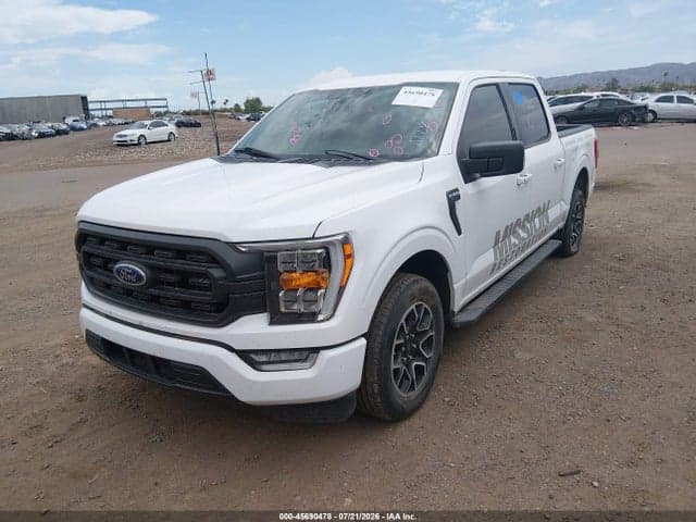 2023 FORD F-150 XLT 6