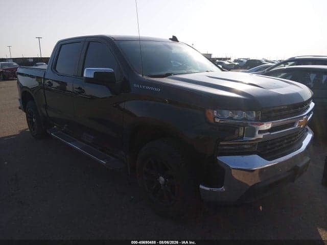 2019 CHEVROLET SILVERADO 1500 LT - 1