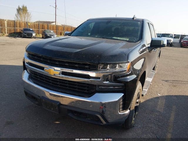 2019 CHEVROLET SILVERADO 1500 LT 12