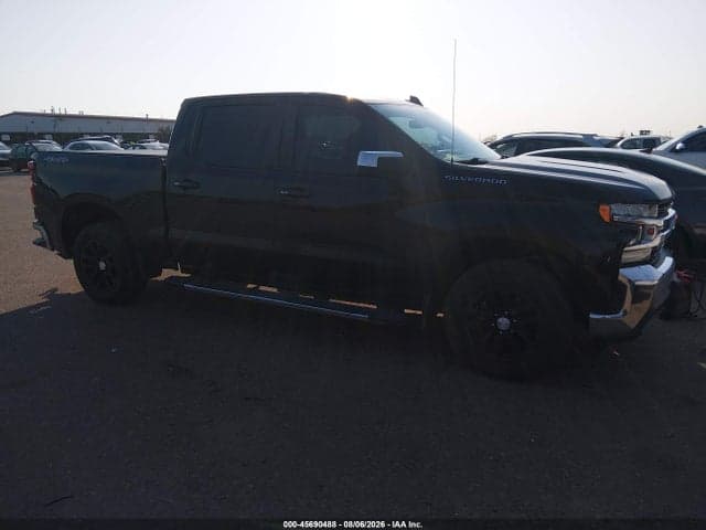 2019 CHEVROLET SILVERADO 1500 LT 13