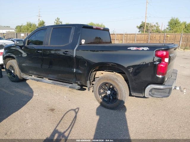 2019 CHEVROLET SILVERADO 1500 LT 14