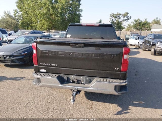2019 CHEVROLET SILVERADO 1500 LT 16