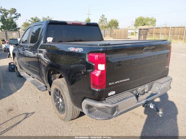 2019 CHEVROLET SILVERADO 1500 LT 3