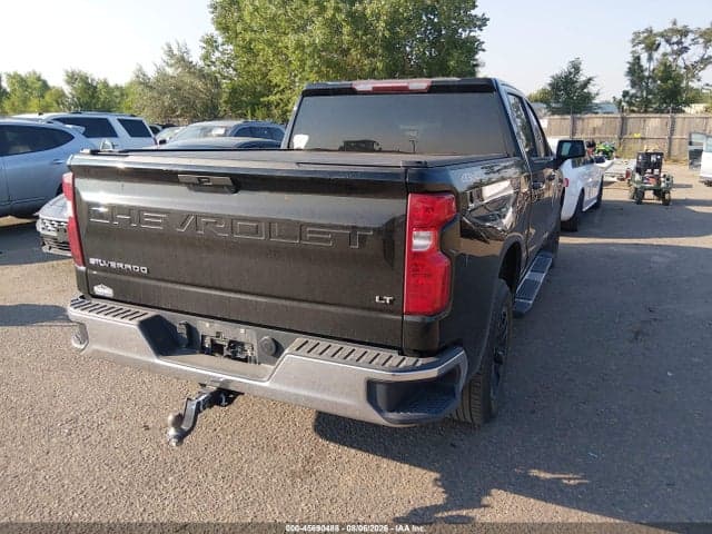 2019 CHEVROLET SILVERADO 1500 LT 4