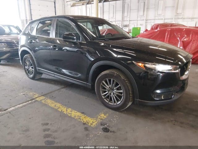 2017 MAZDA CX-5 TOURING 1