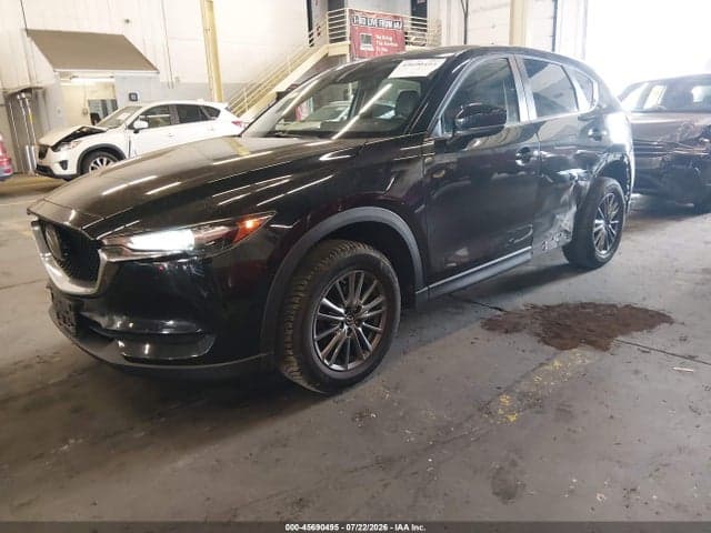 2017 MAZDA CX-5 TOURING 2
