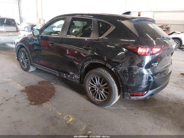 2017 MAZDA CX-5 TOURING 3