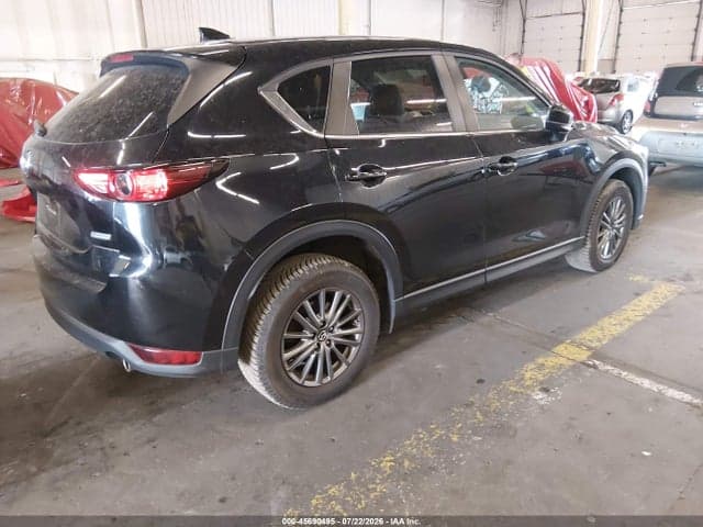2017 MAZDA CX-5 TOURING 4