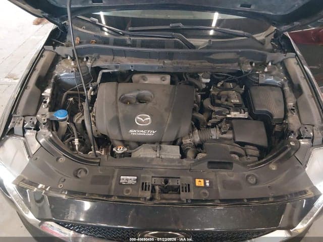 2017 MAZDA CX-5 TOURING 10
