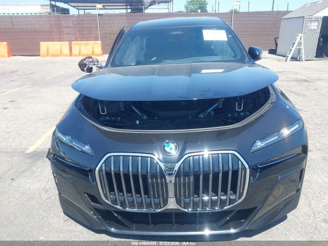 2025 BMW 740I 12