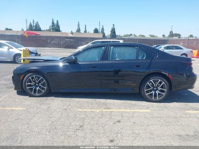2025 BMW 740I 14