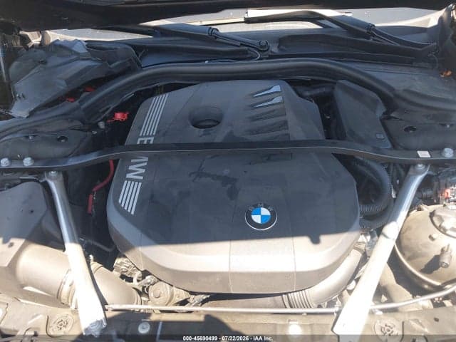 2025 BMW 740I 10