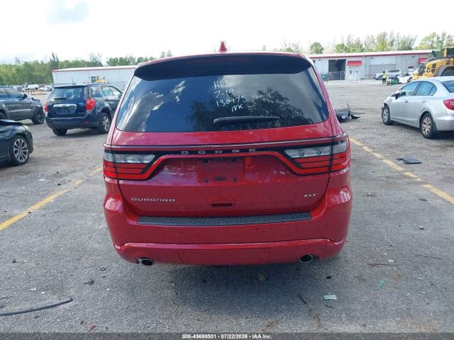 2022 DODGE DURANGO GT PLUS RWD 15