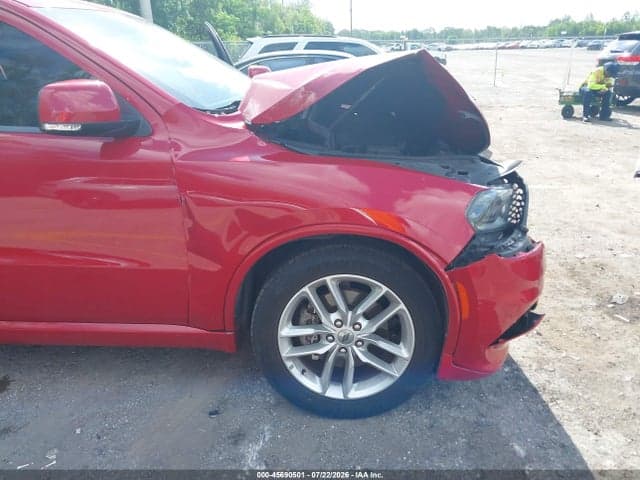 2022 DODGE DURANGO GT PLUS RWD 6