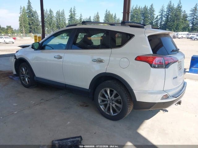 2017 TOYOTA RAV4 LIMITED 3