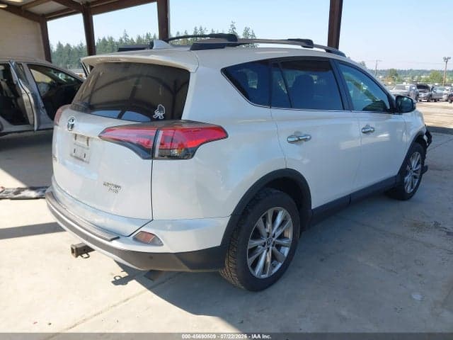 2017 TOYOTA RAV4 LIMITED 4
