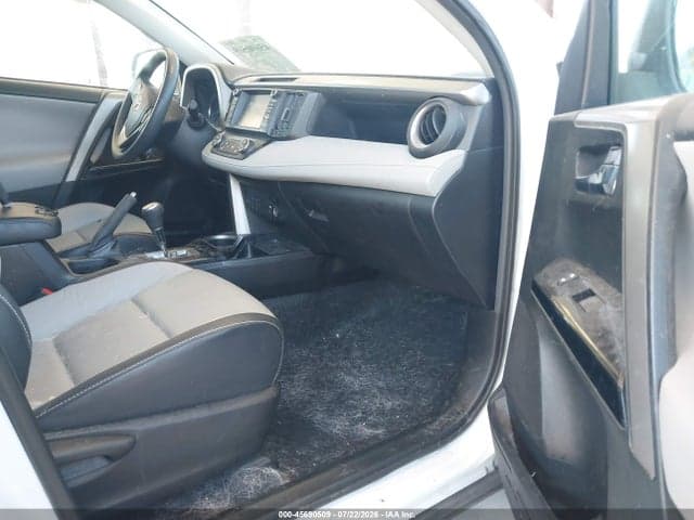 2017 TOYOTA RAV4 LIMITED 5