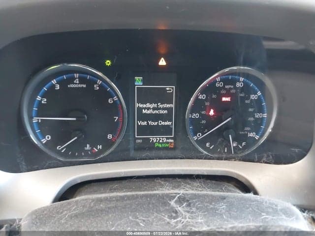 2017 TOYOTA RAV4 LIMITED 7