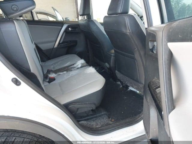 2017 TOYOTA RAV4 LIMITED 8
