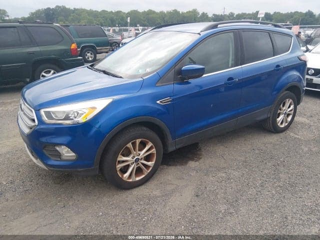2017 FORD ESCAPE SE 3