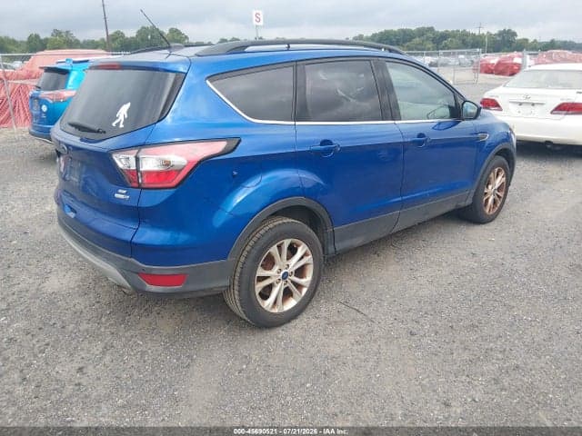 2017 FORD ESCAPE SE 5