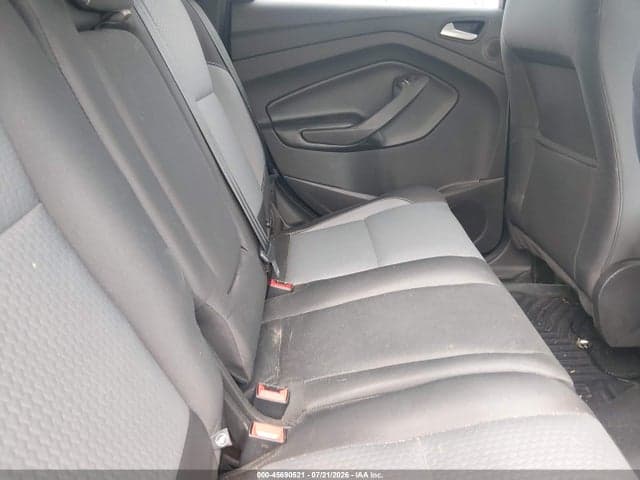 2017 FORD ESCAPE SE 9