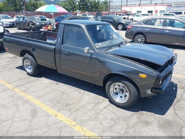 1976 TOYOTA HILUX