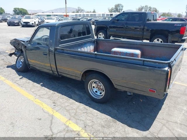 1976 TOYOTA HILUX 3