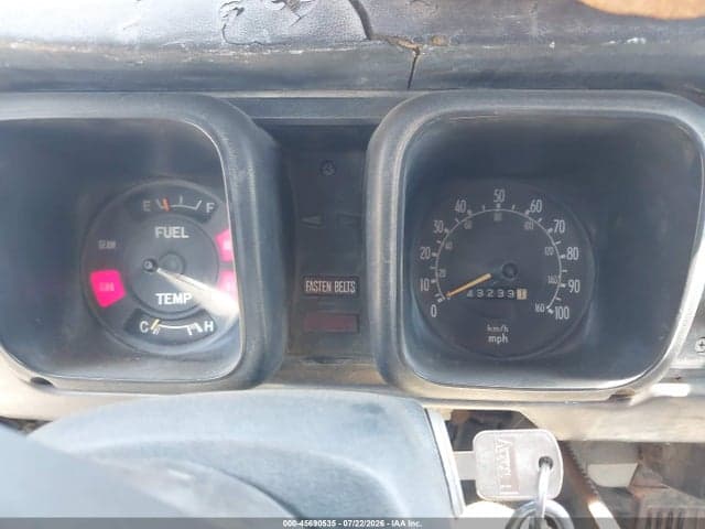 1976 TOYOTA HILUX 7