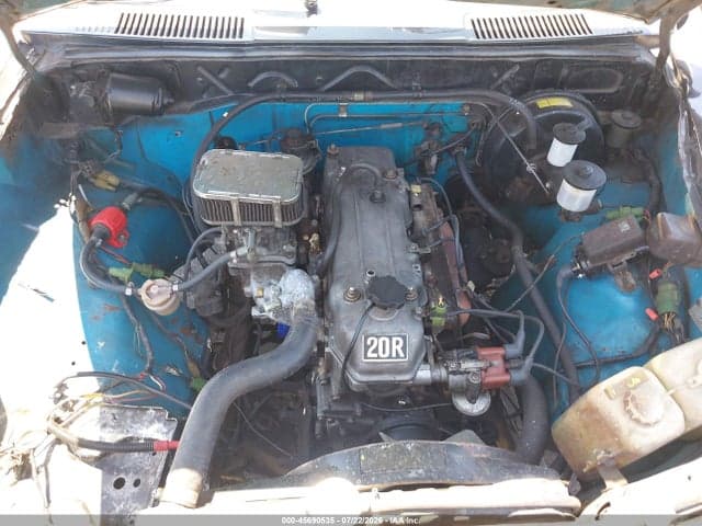 1976 TOYOTA HILUX 10