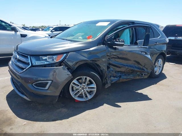 2017 FORD EDGE SEL 2