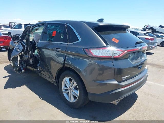 2017 FORD EDGE SEL 3