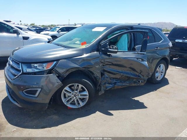 2017 FORD EDGE SEL 6