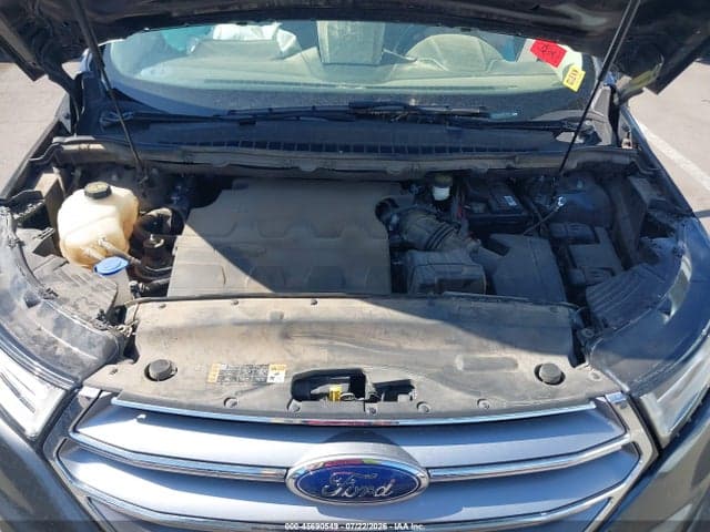 2017 FORD EDGE SEL 10