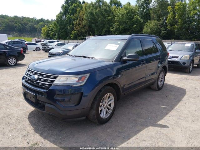 2017 FORD EXPLORER 2