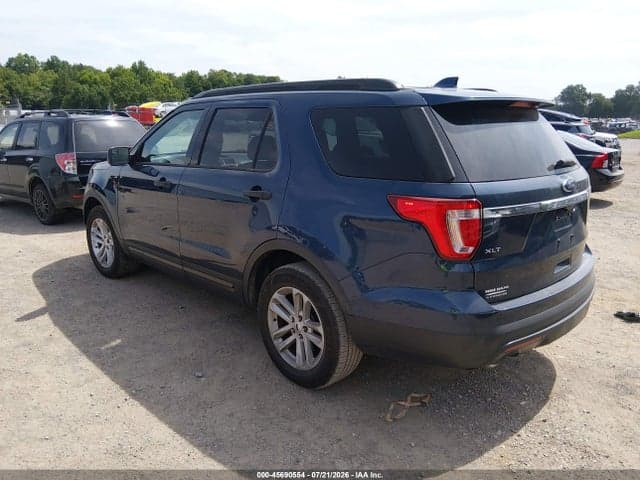 2017 FORD EXPLORER 3