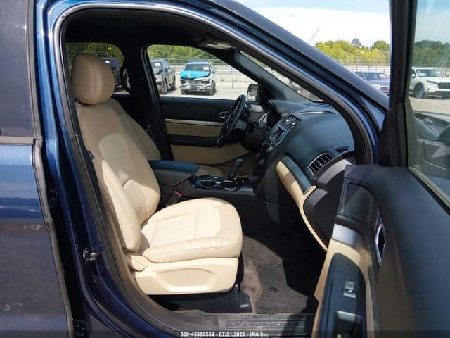 2017 FORD EXPLORER 5