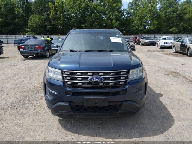 2017 FORD EXPLORER 6