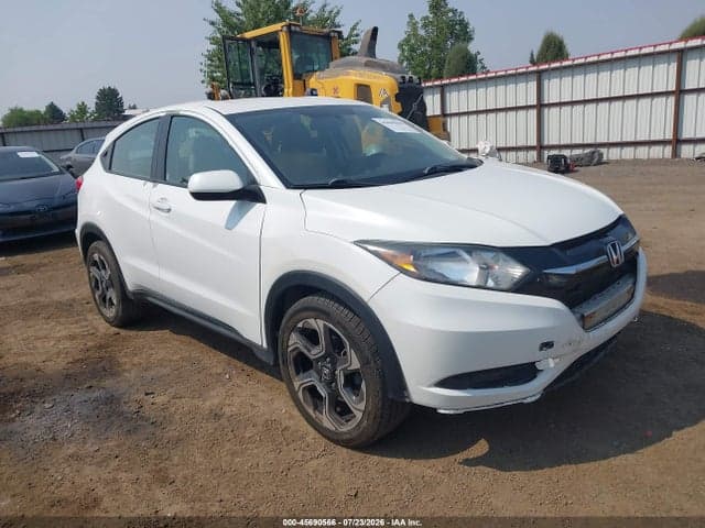 2017 HONDA HR-V LX - 1
