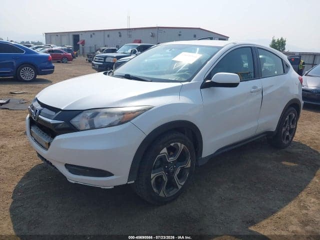 2017 HONDA HR-V LX 2